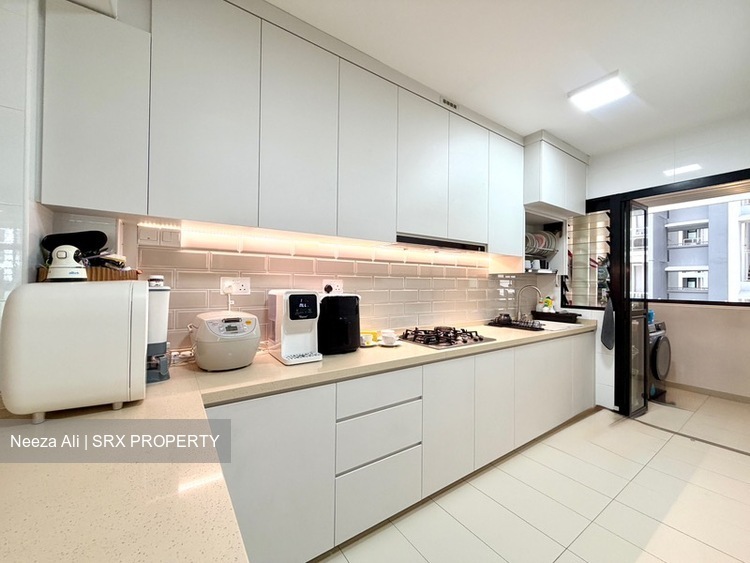Blk 420C Waterfront II @ Northshore (Punggol), HDB 4 Rooms #605154701
